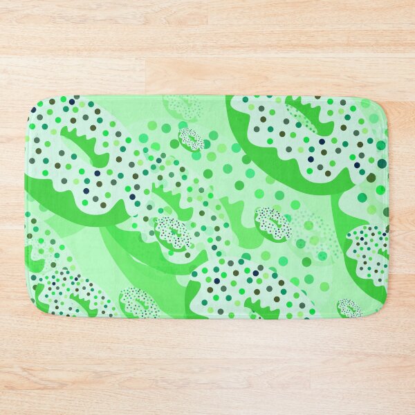 Item preview, Green Sprinkle Donut Pattern designed and sold by dylanxh.