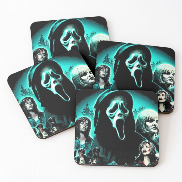 Artikelvorschau, Scream Movie entworfen und verkauft von The Fit.