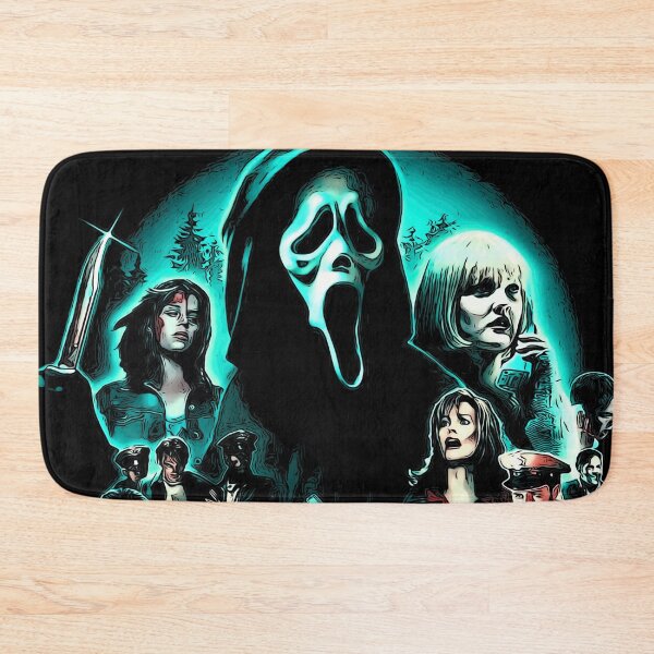 Item preview, Scream Movie designed and sold by The Fit.
