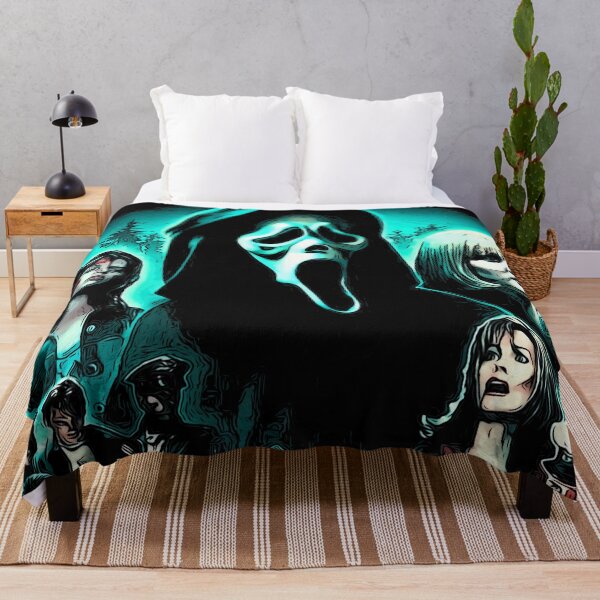 Item preview, Scream Movie designed and sold by The Fit.
