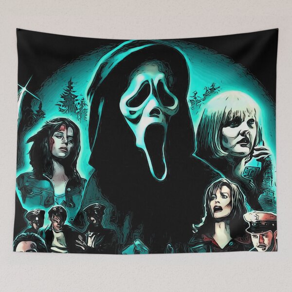 Item preview, Scream Movie designed and sold by The Fit.