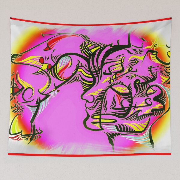 Item preview, Freedom comes from the heart, but it's in the head! So empty it! designed and sold by Calligraf-art.