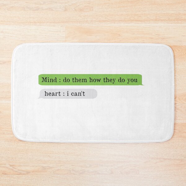 Item preview, Mind : do them how they do you (perfect gift for your friends and families) designed and sold by Badrart.