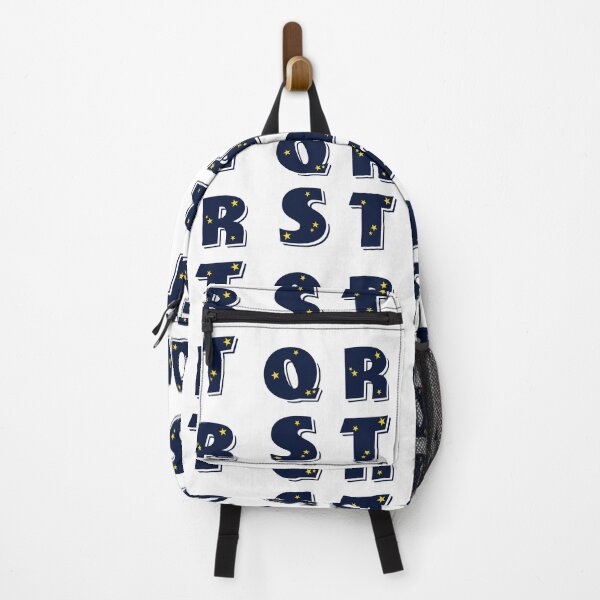 Item preview, Alphabet Stickers Pack Letter Q Letter R Letter S Letter T Capital Letters designed and sold by KLINESTORE.