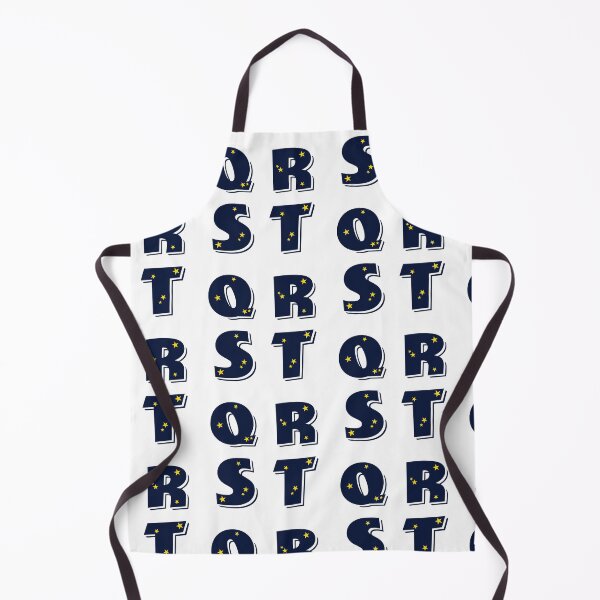 Item preview, Alphabet Stickers Pack Letter Q Letter R Letter S Letter T Capital Letters designed and sold by KLINESTORE.