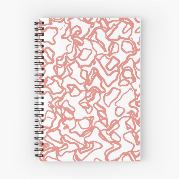 Item preview, Subtle Traces of Pantone Burnt Coral designed and sold by AMGImpressions.