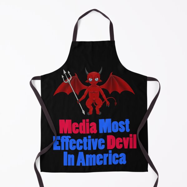 Item preview, Media Most Effective Devil In America designed and sold by Uvogin2099.
