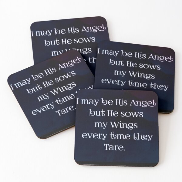 Item preview, His Angel designed and sold by J+J Photography.