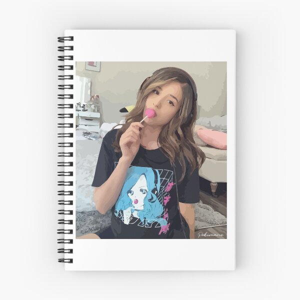 Item preview, Pokimane designed and sold by Raizenyzer10.