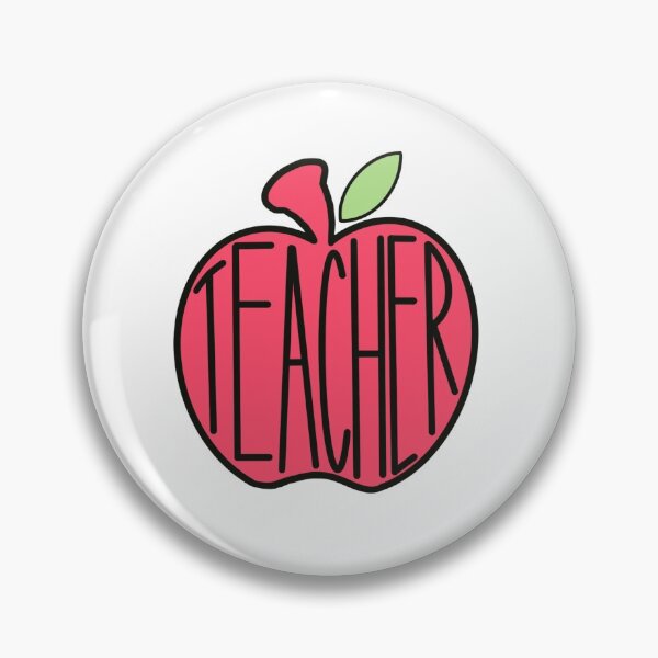 Item preview, Apple Teacher  designed and sold by Carlifriess.