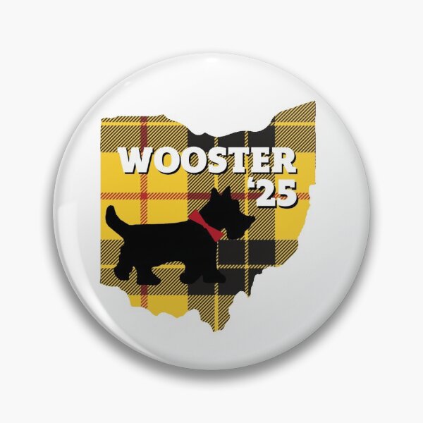 Item preview, College of Wooster Class of 2025 designed and sold by emmahn.
