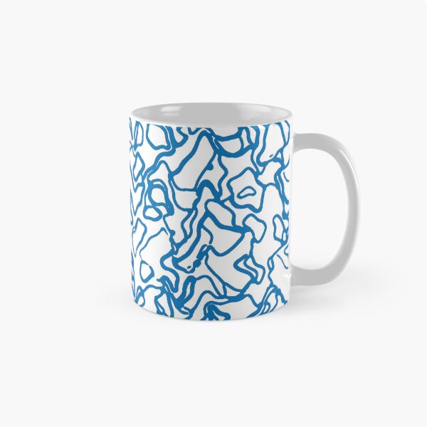 Item preview, Traces of French Blue designed and sold by AMGImpressions.