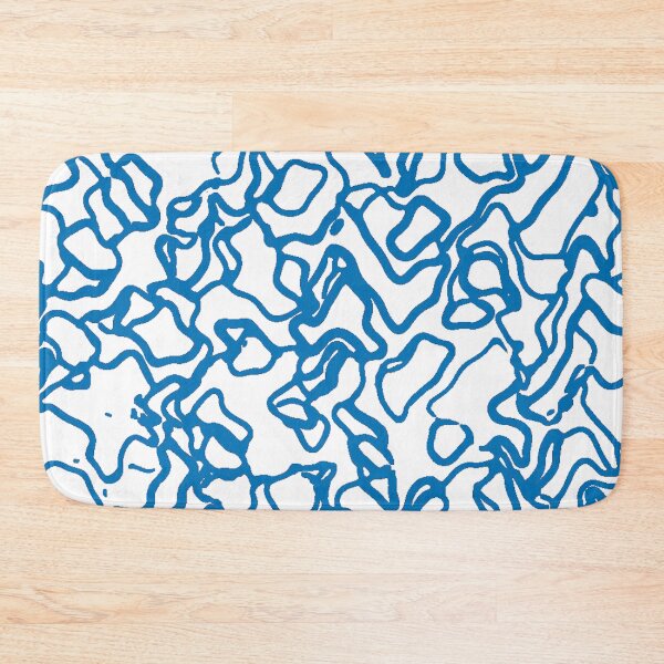Item preview, Traces of French Blue designed and sold by AMGImpressions.