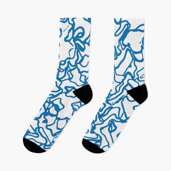 Item preview, Traces of French Blue designed and sold by AMGImpressions.