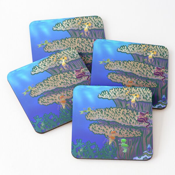 Item preview, Reef Talks designed and sold by RatherOblivious.