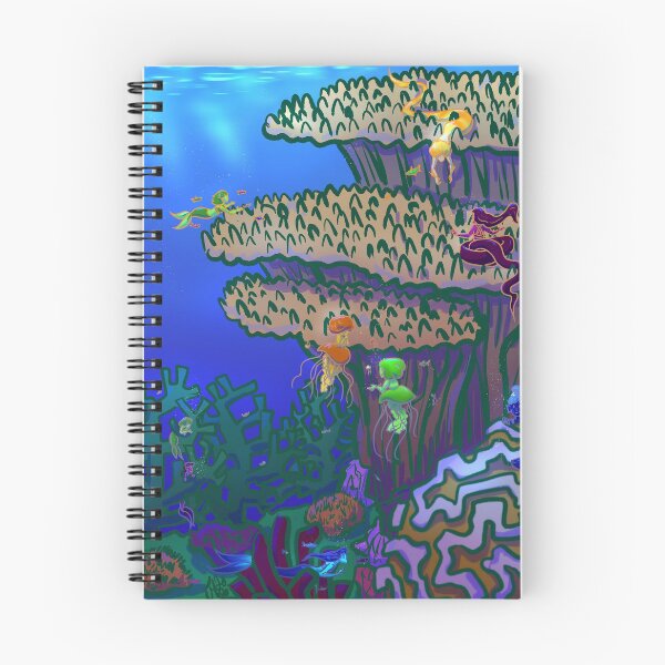 Item preview, Reef Talks designed and sold by RatherOblivious.