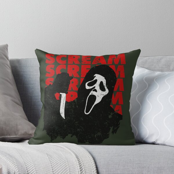 Item preview, Scream Movie designed and sold by The Fit.
