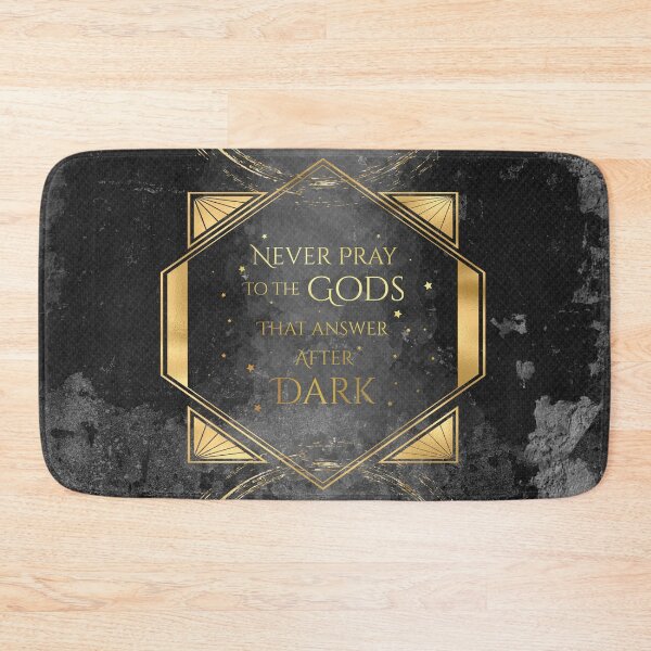 Item preview, Gods That Answer After Dark designed and sold by SSSHAKED.