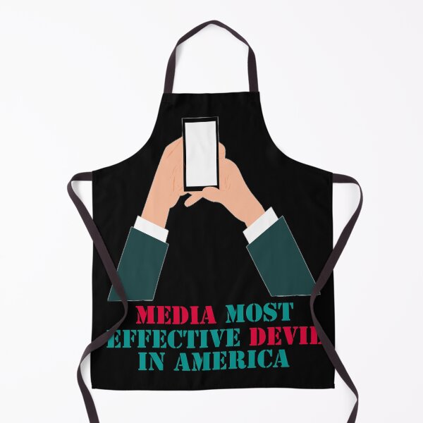 Item preview, Media Most Effective Devil In America designed and sold by Uvogin2099.