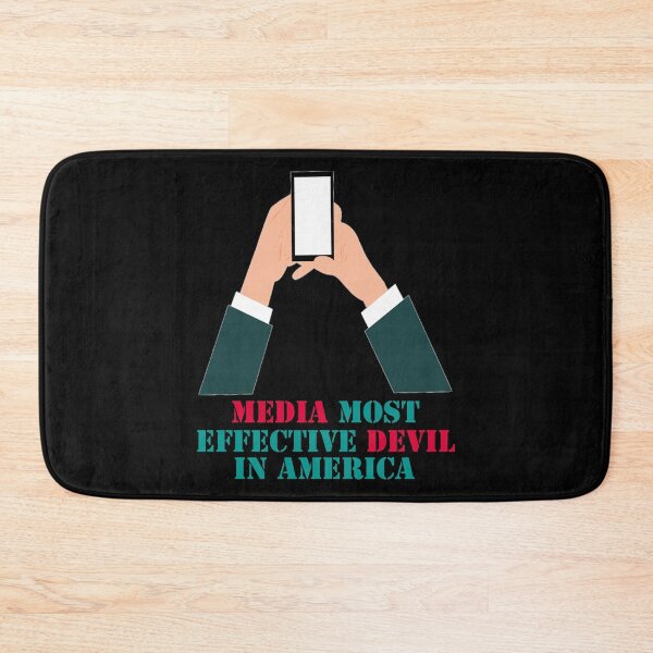 Item preview, Media Most Effective Devil In America designed and sold by Uvogin2099.