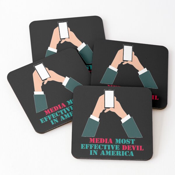 Item preview, Media Most Effective Devil In America designed and sold by Uvogin2099.