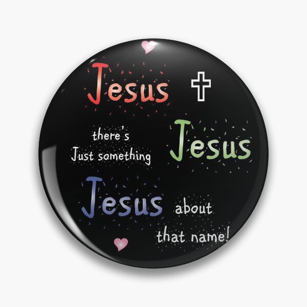 Item preview, Jesus, name above all names designed and sold by Kavie1970.