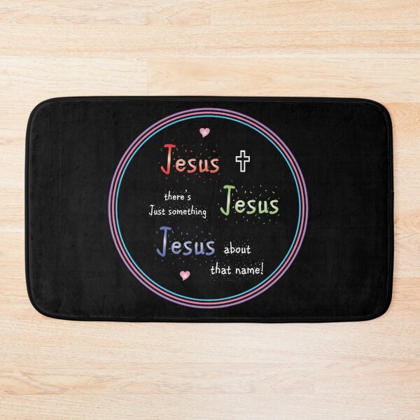 Item preview, Jesus, name above all names designed and sold by Kavie1970.