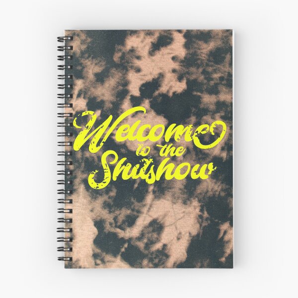 Item preview, Welcome to the Shitshow - Acid Tie Dye Graphic | Best Selling Day Drinking Blackout Original Art White lie party designed and sold by Any Color Designs.