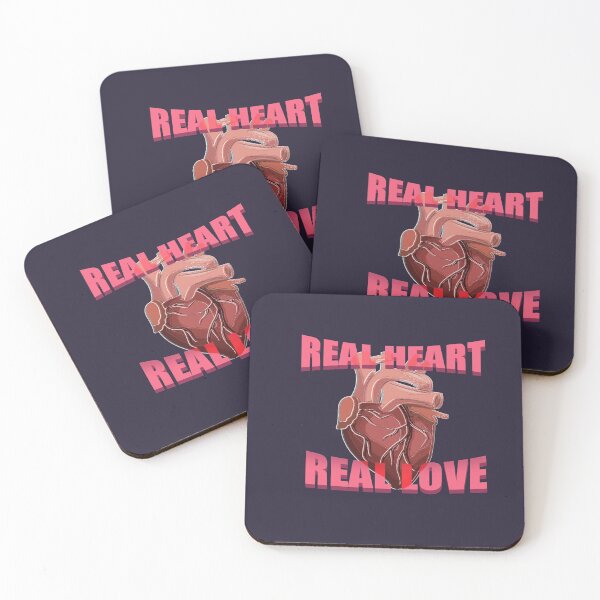 Item preview, Real heart , Real love  designed and sold by barotel34.