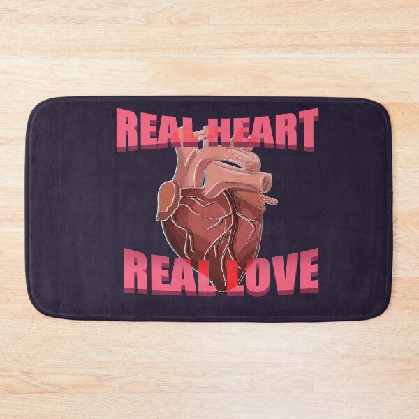 Item preview, Real heart , Real love  designed and sold by barotel34.