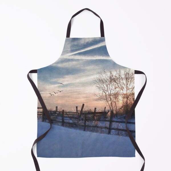 Item preview, Winter Ice Fence designed and sold by Andrea Swiedler.