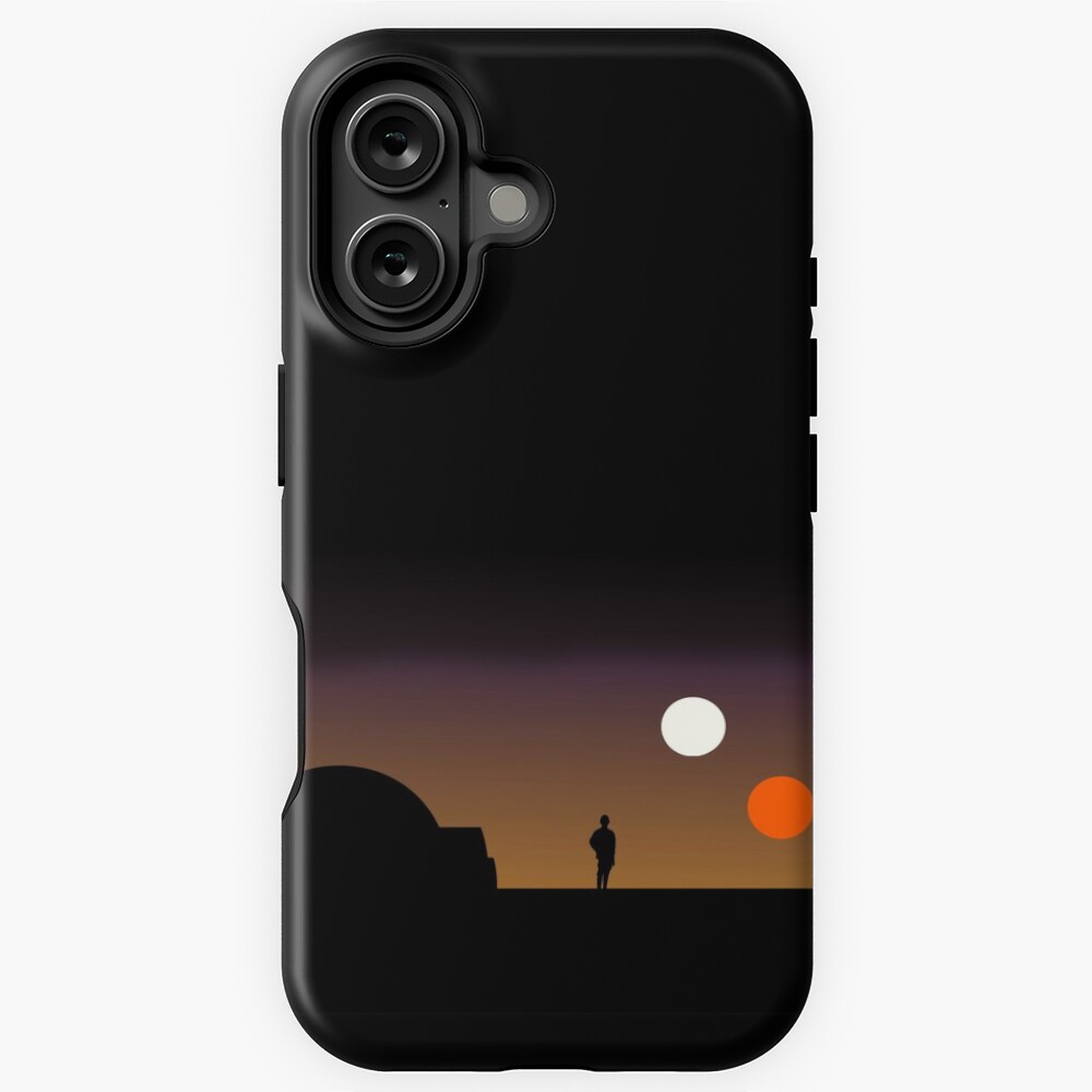 Vista previa del artículo con la obra «Funda resistente MagSafe para iPhone», diseñado y vendido por rorkstarmason.