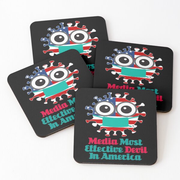 Item preview, Media Most Effective Devil In America designed and sold by Uvogin2099.