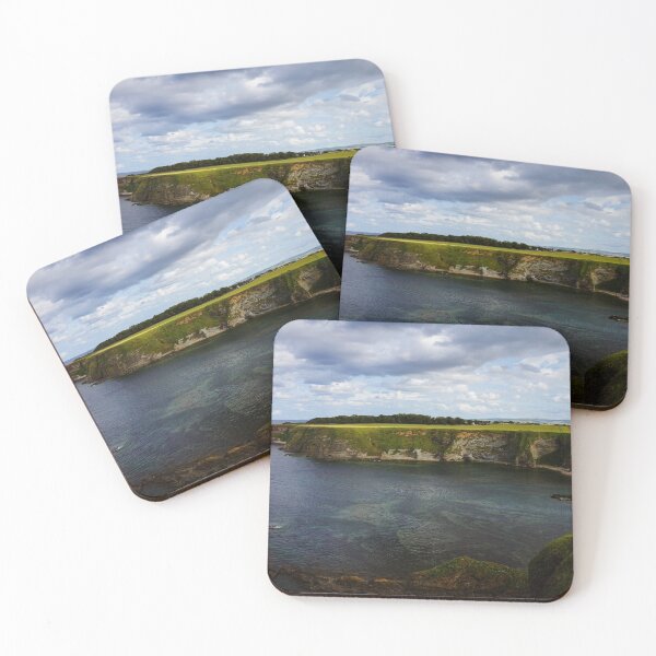 Item preview, Seacliff Beach in Scotland designed and sold by Paris Abdella.