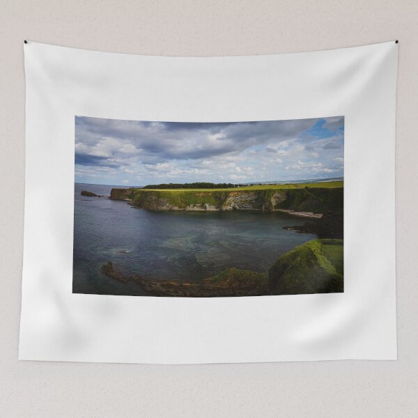 Item preview, Seacliff Beach in Scotland designed and sold by Paris Abdella.