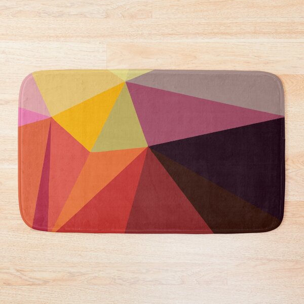 Item preview, Abstract Polygon Illustration Design 114 designed and sold by ahmadnusyirwan.