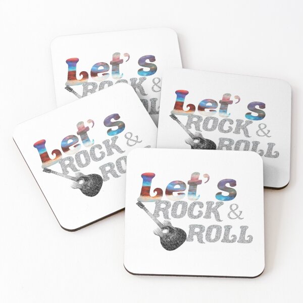 Item preview, Let's Rock and Roll designed and sold by loveoceanair.