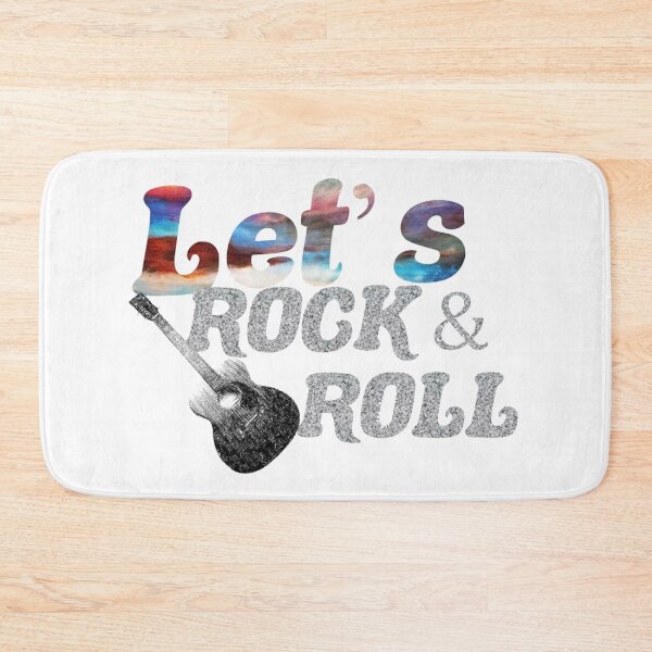Item preview, Let's Rock and Roll designed and sold by loveoceanair.