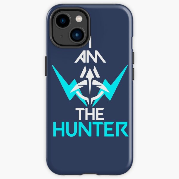 Hunter's Fury iPhone Tough Case