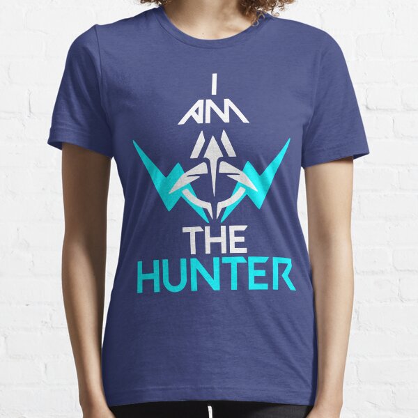 Furia del cazador Camiseta esencial