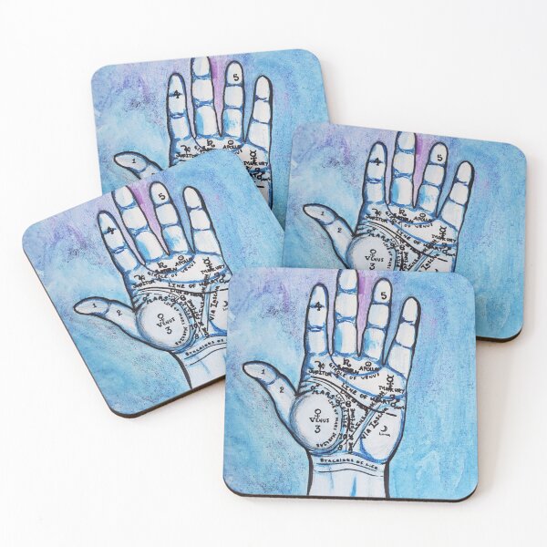 Item preview, Palmistry Hand designed and sold by Chellezor.