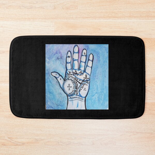 Item preview, Palmistry Hand designed and sold by Chellezor.