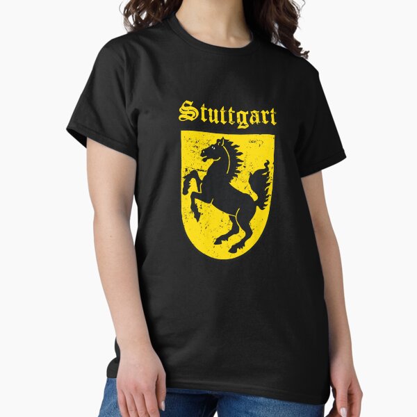 Item preview, Stuttgart Wappen designed and sold by ForzaDesigns.