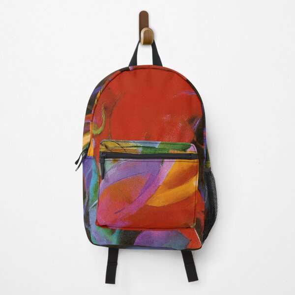Item preview, Franz Marc Fighting Forms designed and sold by neteor.