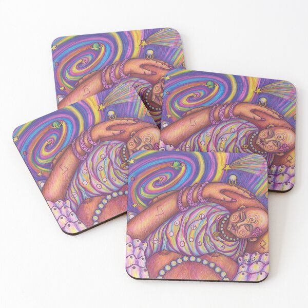 Item preview, Empress Sidewayz Tarot designed and sold by Roxiartwork.