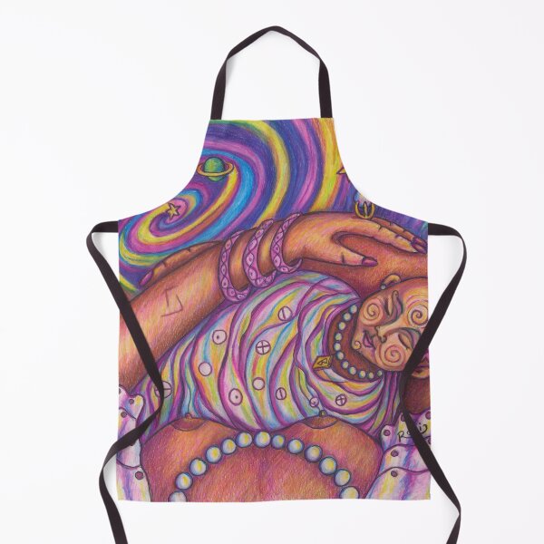 Item preview, Empress Sidewayz Tarot designed and sold by Roxiartwork.
