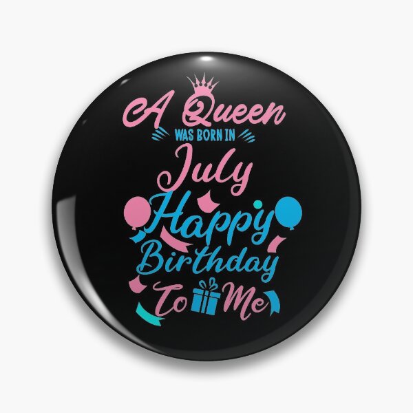 Item preview,  A Queen Was Born In February Happy Birthday To Me designed and sold by iliasdesigner.