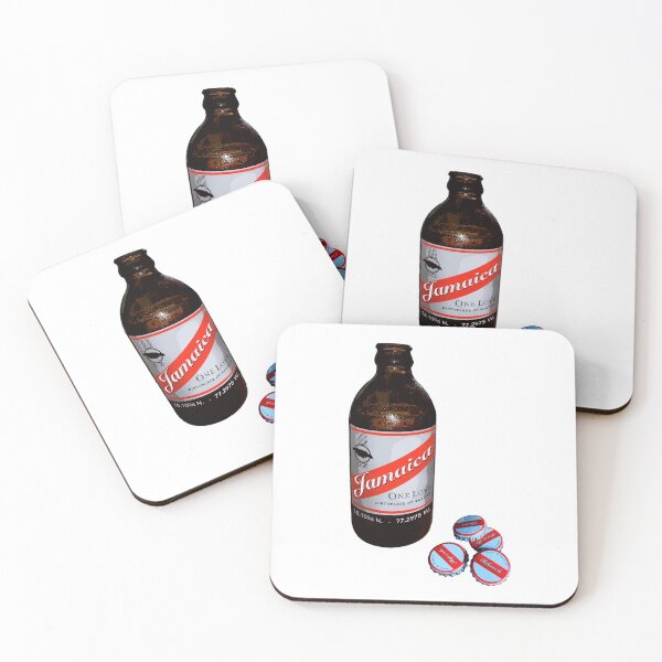 Item preview, Jamaica - Cold One "One Love" designed and sold by VacationCity.