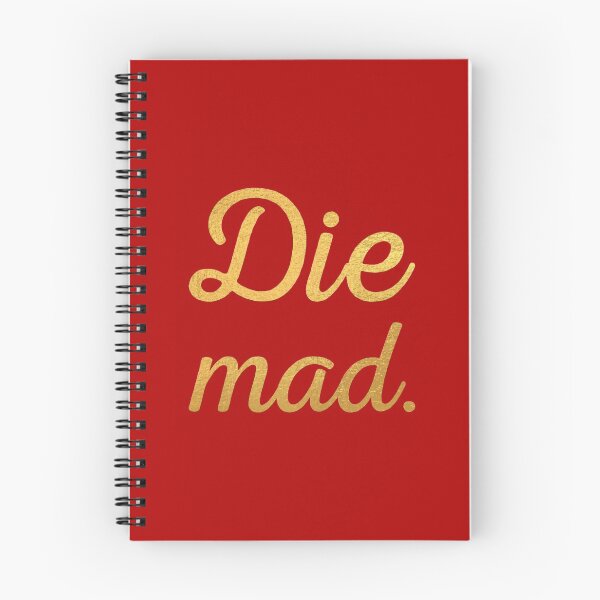 Item preview, Die mad. (2) designed and sold by DotorEaon.