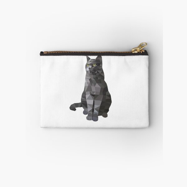 Item preview, Blocky Cat designed and sold by papererwin.